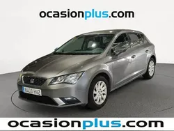 Gris Usado 2014 Seat Leon Style Utilitario | 8990 € (Precio justo)