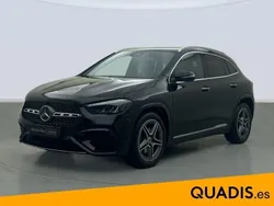 Negro Usado 2024 Mercedes GLA200 AMG line SUV | 44.500 € (Precio justo)