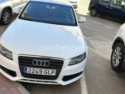Blanco Usado 2009 Audi A4 Berlina | 8000 € (Precio justo)