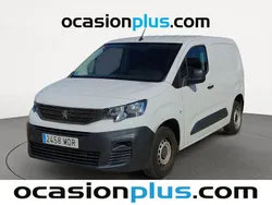 Blanco Usado 2023 Peugeot Partner Monovolumen | 14.537 € (Buen precio)