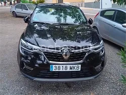 Negro Usado 2023 Renault Arkana Techno SUV | 20.000 € (Super precio)