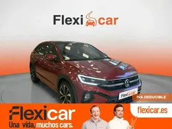 Granate Usado 2022 VW Taigo R-line SUV | 21.990 € (Precio justo)