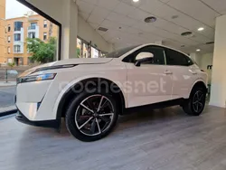 Blanco Usado 2023 Nissan Qashqai Tekna SUV | 27.995 € (Precio justo)