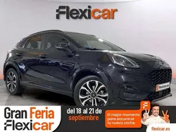 Gris Usado 2023 Ford Puma Gen-E ST-Line SUV | 17.590 € (Precio justo)