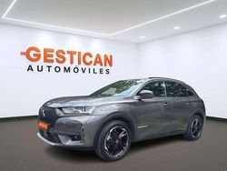 Gris Usado 2021 DS Automobiles DS7 Crossback SUV | 19.990 € (Super precio)
