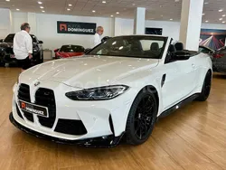 Blanco Usado 2023 BMW M4 Cabriolet Competition Edition Descapotable | 96.900 € (Precio justo)