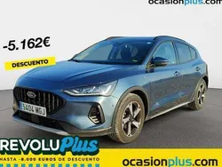 Azul Usado 2023 Ford Focus Active Utilitario | 16.537 € (Buen precio)