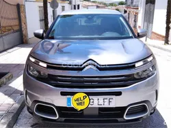 Gris / plata Usado 2020 Citroën C5 Aircross Feel SUV | 14.800 € (Precio justo)