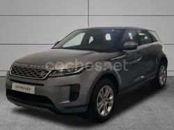 Beige Usado 2021 Land Rover Range Rover evoque R-Dynamic SUV | 29.900 € (Precio justo)