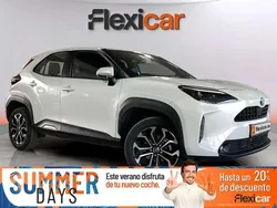 Blanco Usado 2024 Toyota Yaris Cross Active SUV | 22.590 € (Precio justo)