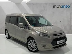 Gris / plata Usado 2015 Ford Grand Tourneo Connect Titanium Monovolumen | 17.490 € (Buen precio)