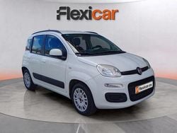 Blanco Usado 2016 Fiat Panda Easy Utilitario | 5490 € (Precio justo)
