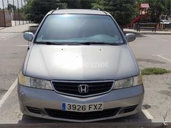 Gris / plata Usado 2003 Honda Civic S Berlina | 4000 € (Precio justo)
