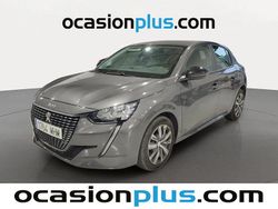 Gris Usado 2023 Peugeot 208 Active Utilitario | 11.255 € (Precio justo)