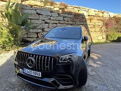 Negro Usado 2023 Mercedes GLS63 AMG SUV | 150.000 €