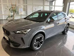 Gris Usado 2021 Cupra Formentor SUV | 24.000 € (Precio justo)