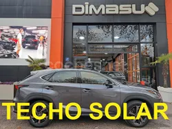 Gris / plata Usado 2019 Lexus NX300h Sport Line SUV | 28.990 € (Buen precio)