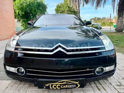 Negro Usado 2007 Citroën C6 Exclusive Berlina | 5990 €