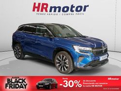 Azul Usado 2024 Renault Austral Techno SUV | 28.540 € (Precio justo)
