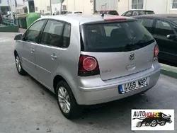 Usado 2009 VW Polo Comfortline | 5500 €
