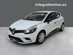 Blanco Usado 2017 Renault Clio IV Business | 10.500 € (Un poco caro)