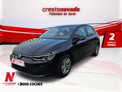 Usado 2022 VW Golf VIII Life | 22.420 € (Precio justo)