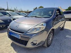 Gris Usado 2009 Renault Clio II Utilitario | 4500 € (Precio justo)