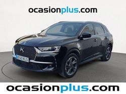 Negro Usado 2018 DS Automobiles DS7 Crossback So Chic SUV | 16.546 € (Precio justo)