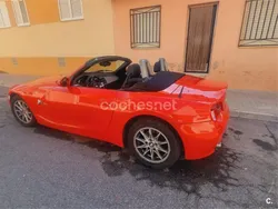 Rojo Usado 2008 BMW Z4 Descapotable | 10.900 € (Precio justo)