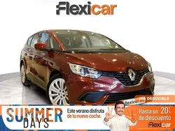 Rojo Usado 2020 Renault Scénic IV Life Monovolumen | 15.890 € (Precio justo)