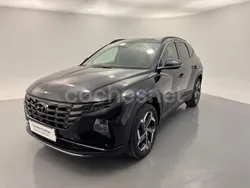 Phantom black/dark knight Usado 2020 Hyundai Tucson SUV | 27.200 € (Precio justo)