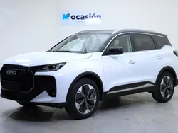 Blanco Nuevo 2025 Ebro s700 Luxury SUV | 31.657 € (Un poco caro)