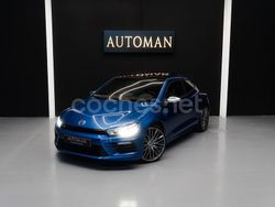 Azul Usado 2015 VW Scirocco R Coupe | 27.900 €