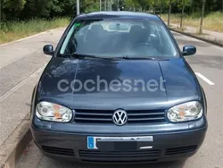 Gris / plata Usado 2004 VW Golf IV GTI Berlina | 5990 € (Precio justo)
