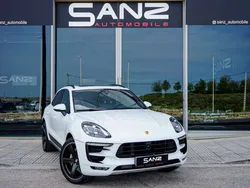 Blanco Usado 2015 Porsche Macan S SUV | 39.999 € (Precio justo)