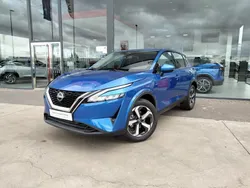 Magnetic blue metalizado Nuevo 2024 Nissan Qashqai SUV | 29.950 € (Super precio)