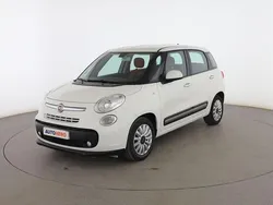 Blanco Usado 2013 Fiat 500L Monovolumen | 9299 € (Un poco caro)