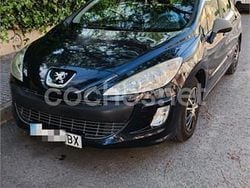 Azul Usado 2011 Peugeot 308 Allure Berlina | 3200 € (Buen precio)