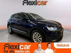 Azul Usado 2020 VW Tiguan Advance SUV | 24.090 € (Buen precio)