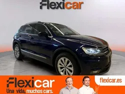 Azul Usado 2020 VW Tiguan Advance SUV | 24.090 € (Buen precio)