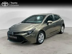 Marrón Usado 2020 Toyota Corolla Active | 20.799 € (Precio justo)