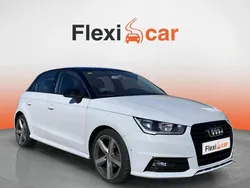 Blanco Usado 2018 Audi A1 Sportback Premium Utilitario | 12.990 € (Buen precio)