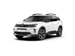 Blanco Nuevo 2024 Citroën C5 Aircross Shine SUV | 35.900 € (Caro)