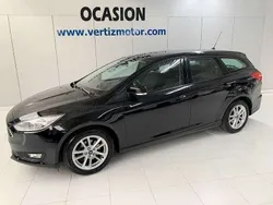 Negro Usado 2018 Ford Focus Business Edition Utilitario | 14.500 € (Caro)