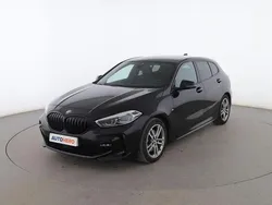 Negro Usado 2020 BMW 116 M Sport Utilitario | 24.699 € (Caro)