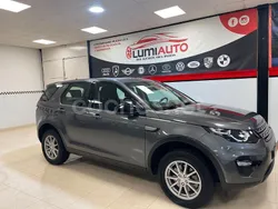 Gris / plata Usado 2016 Land Rover Discovery Sport HSE SUV | 16.900 € (Precio justo)
