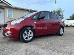 Rojo Usado 2015 Kia Venga Utilitario | 6999 €