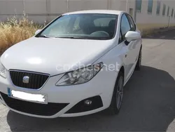 Blanco Usado 2010 Seat Ibiza Style Berlina | 4700 € (Precio justo)