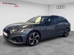 Gris / plata Usado 2024 Audi A4 Sport Familiar | 41.690 € (Caro)