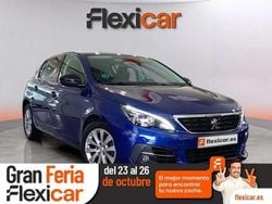 Azul Usado 2018 Peugeot 308 Style Utilitario | 10.390 € (Precio justo)